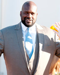 Shaquille O Neal